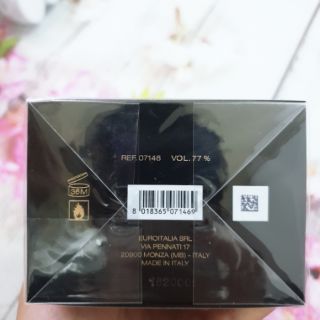 Nước Hoa Nữ Fullsize/Tester Versace Noir 90ml - [ Hàng ngoại┊ 𝓤𝓢𝓐 ]