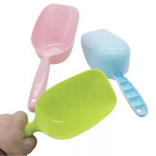 Xẻng xúc thức ăn cho thú cưng - 2 size