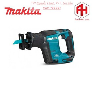 Máy cưa kiếm dùng pin 18v makita djr188z