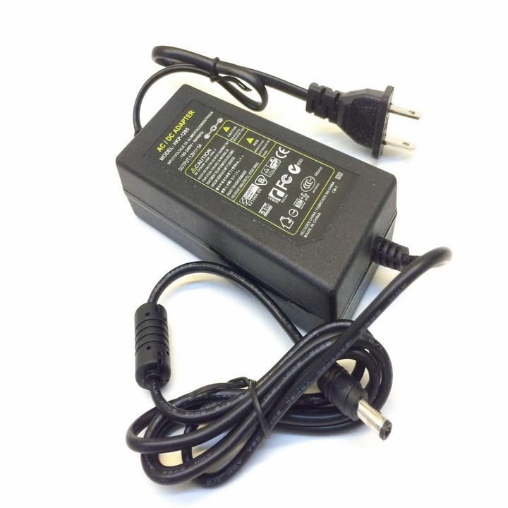 Nguồn Adapter 12V 5A Loại Tốt .