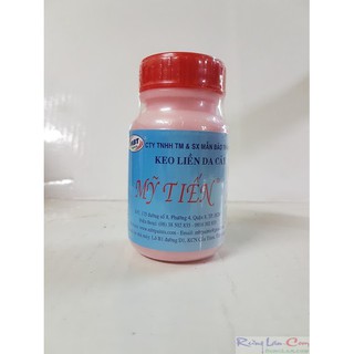 Keo liền da cây mỹ tiến 100g