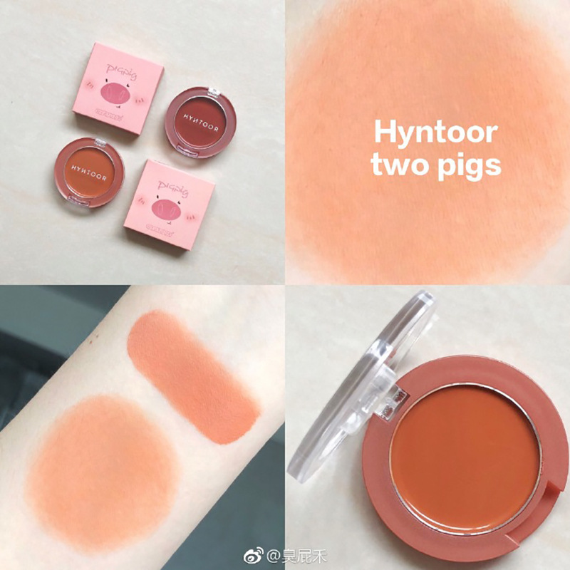 [Hàng mới về] Kem Đánh Má Hồng Hyntoor Dành Cho Học Sinh  Nội Địa Trung | BigBuy360 - bigbuy360.vn