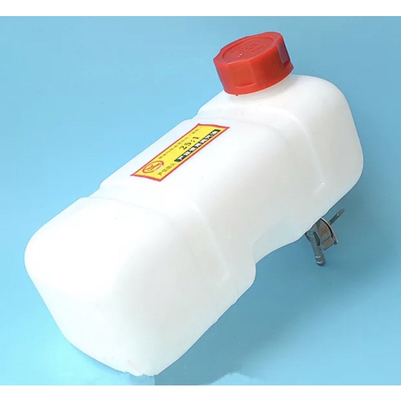 BÌNH XĂNG TRÊN MÁY BƠM NƯỚC 2 THÌ 2,5L