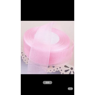 Ruy băng mỏng 4cm