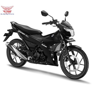 Xe Máy Suzuki Satria nhập khẩu