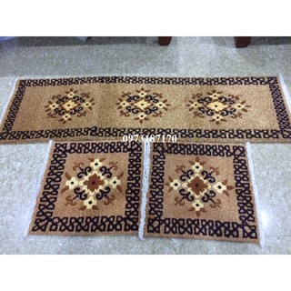 Thảm trải ghế gỗ