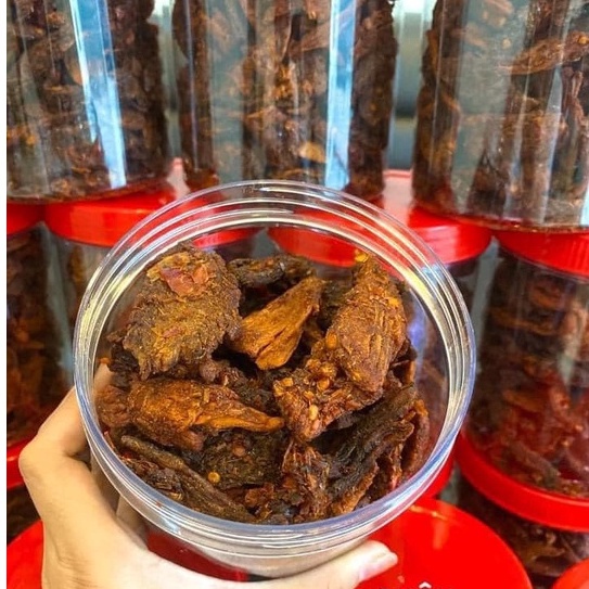 KHÔ BÒ VỤN MỀM SIÊU NGON