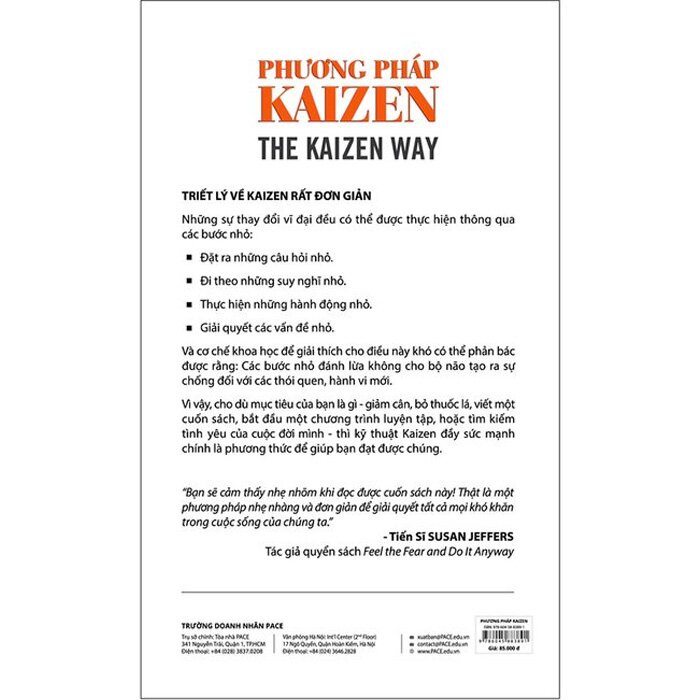 Sách - Phương Pháp Kaizen