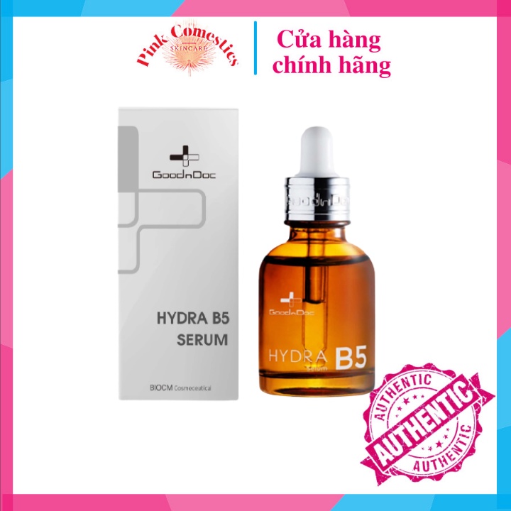 Serum B5 Hydra Goodndoc Phục Hồi Dưỡng Trắng Da Hàn Quốc