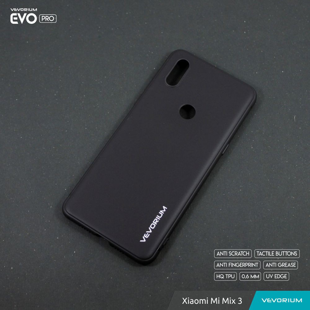 Ốp Lưng Vevorium Evo Pro Cho Xiaomi Mi Mix 3 Mimix 3