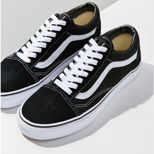 VANS OLD SKOOL BW CHÍNH HÃNG 100%