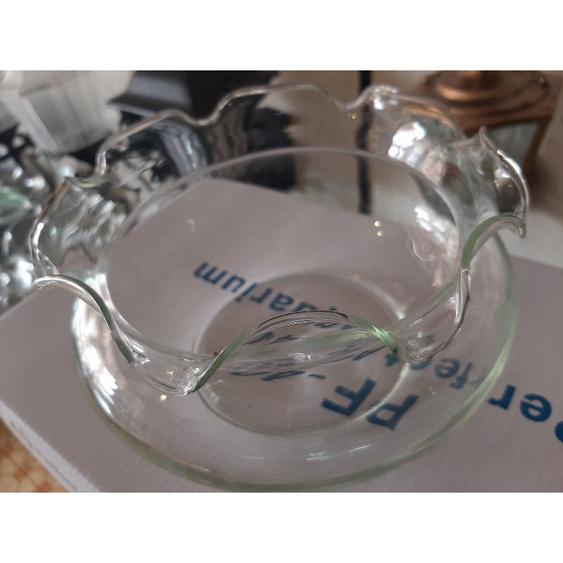 Hủ thủy tinh tai bèo ( tặng 0,5kg đá trắng), bể cá tai bèo. Hủ trồng cây cảnh.