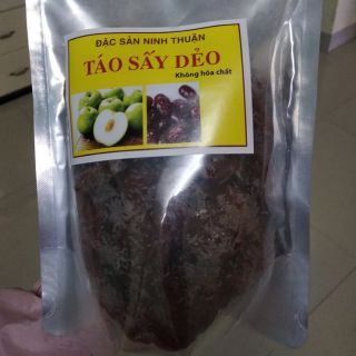 500g táo Phan Rang sấy dẻo