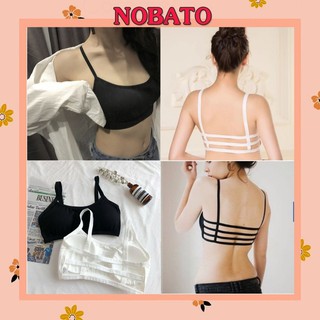 Áo Ngực Thể Thao 3 Dây AL03
