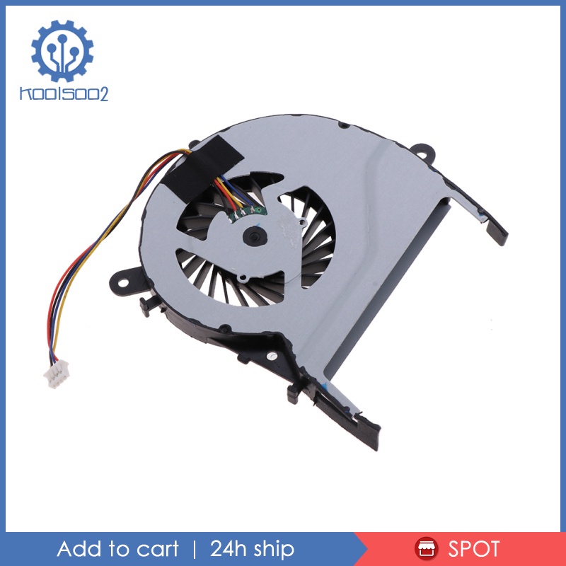 [Koolsoo2] [Koolsoo2] ✨Bảng Phấn Trang Điểm Đa Năng Tiện Dụng Chất Lượng Cao✨Quạt Làm Mát CPU Thay Thế Cho ASUS X555 Y483L Y483 W419LD W519L R557L