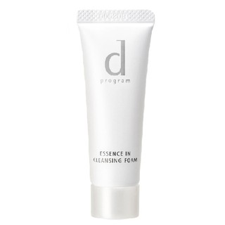 [HB GIFT] Sữa rửa mặt tạo bọt dưỡng da dprogram Essence In Cleansing Foam 20g