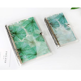 BM03 COMBO SỔ CÒNG/PLANNER 8 MẪU TAB SIZE A5