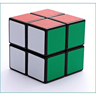 Khối rubik 2x2 màu trơn nhám