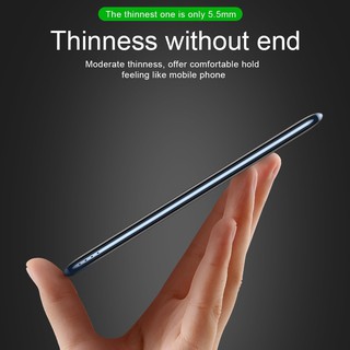 Pin sạc dự phòng baseus m21 simbo smart 10.000mah siêu mỏng chính hãng