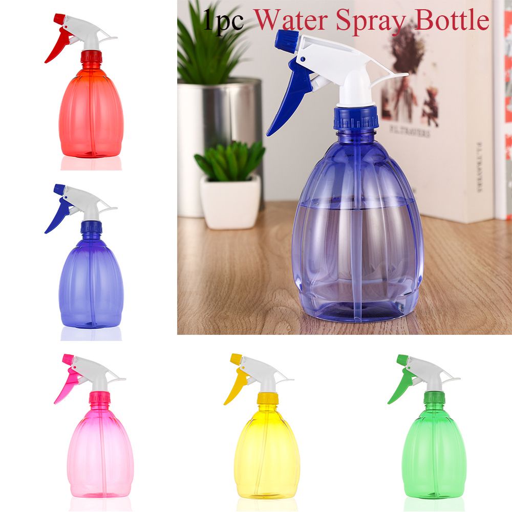 Bình xịt nước tưới cây bằng nhựa trong suốt dung tích 500ml