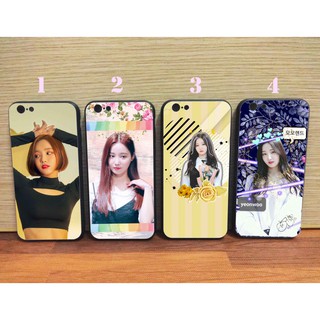 Ốp lưng iPhone YEONWOO MOMOLAND (nhiều mẫu)