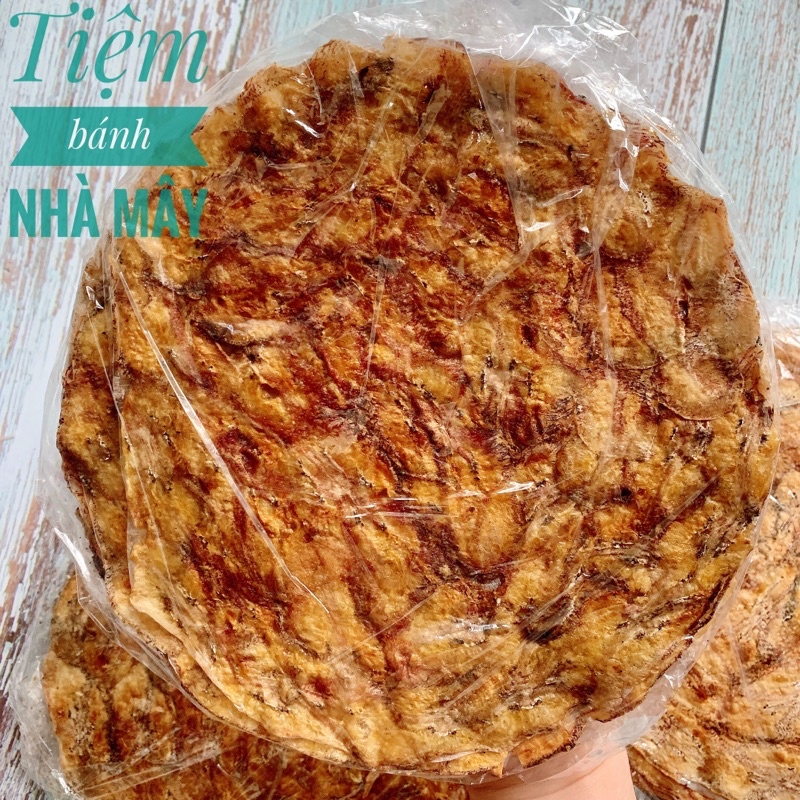 Bánh Tráng Chuối Nướng Dẻo Mềm Thơm Ngon Ăn Là