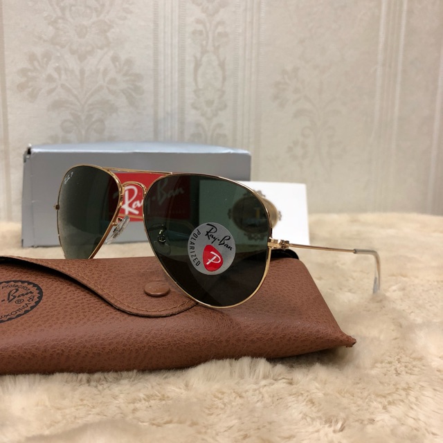 Kính Rayban Rb3025 Polarized