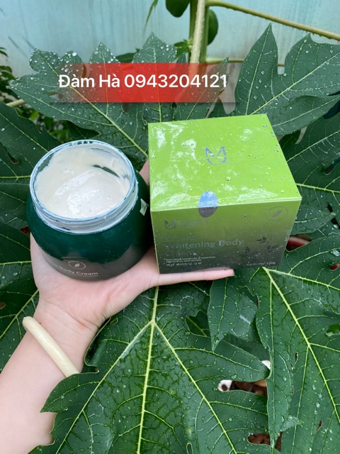 Body Diệp Lục Mq skin | BigBuy360 - bigbuy360.vn