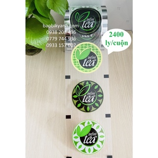 Cuộn màng ép ly nhựa, màng ép ly trà sữa, keo dán nắp ly, màng dập cốc
