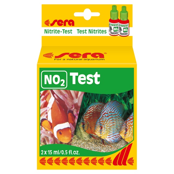Test NO2 Sera – Kiểm Tra Nhanh NO2 Trong Nước