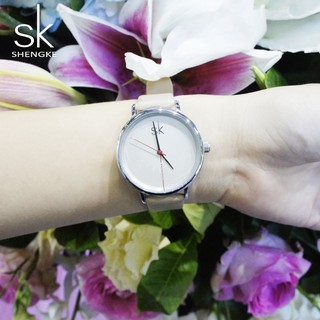 Đồng Hồ Nữ Shengke K0050L
