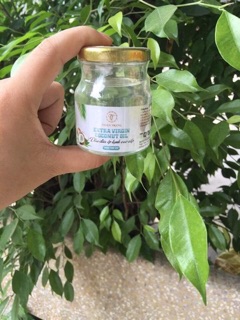 DẦU DỪA ÉP LẠNH