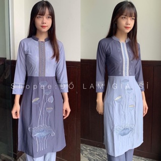 ĐỒ LAM ĐI CHÙA # THUN CÁCH TÂN THỔ CẨM