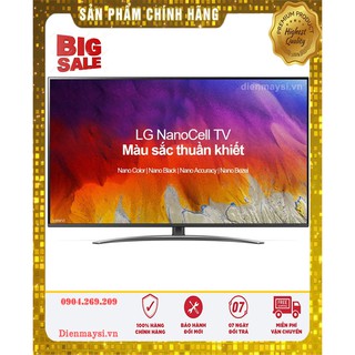 Smart tivi lg 4k 49 inch 49sm8100pta