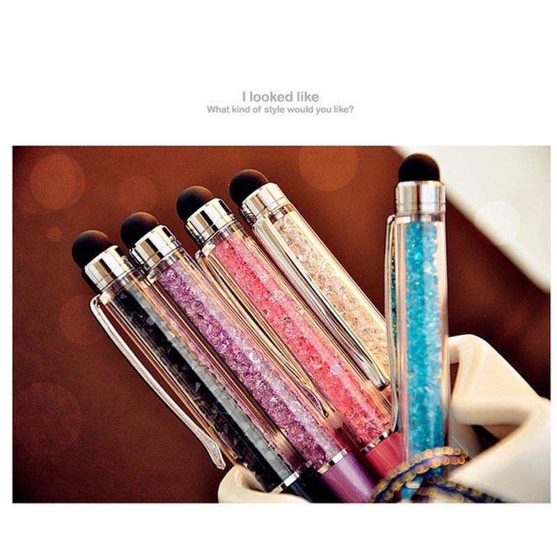 Bộ 3 bút bi pha lê SWAROVSKI