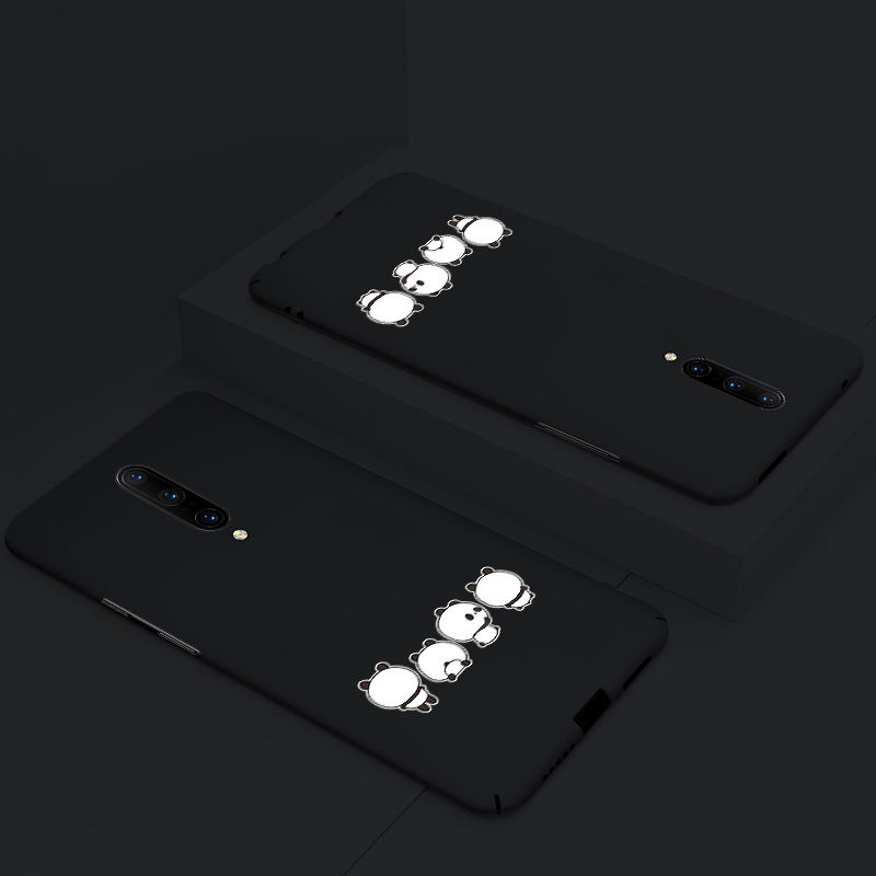 Ốp lưng điện thoại Oneplus 7Pro Ốp lưng cứng hoạt hình dễ thương Ốp lưng điện thoại Oneplus Oneplus 6T 8 7Tpro 8T 8Pro mới cho cặp đôi dành cho người yêu