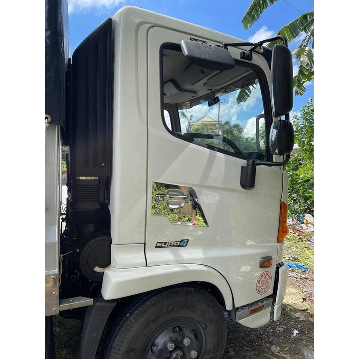 ÔP TAY MỞ CỬA HINO 1 BỘ HAI CÁI