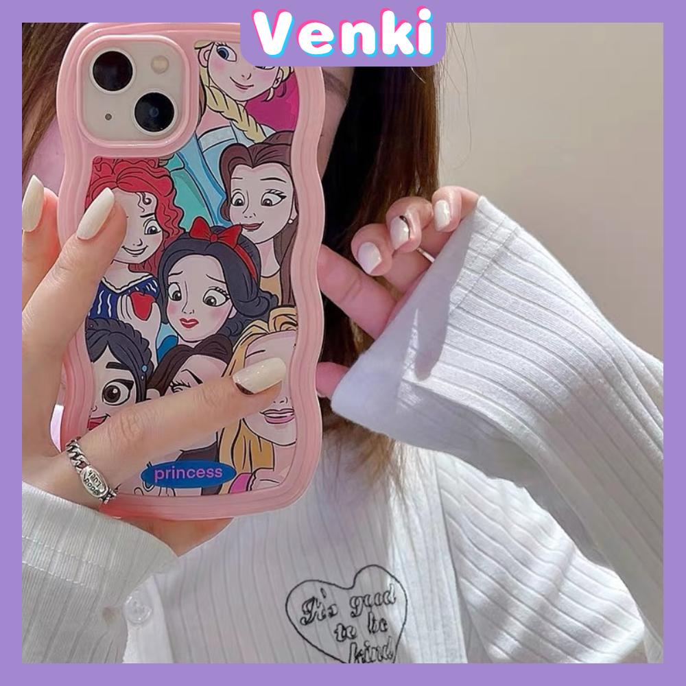 Ốp điện thoại silicon mềm viền sóng thích hợp cho iPhone 11 Pro Max 13 Pro Max 12 Pro Max 7Plus xr XS Max