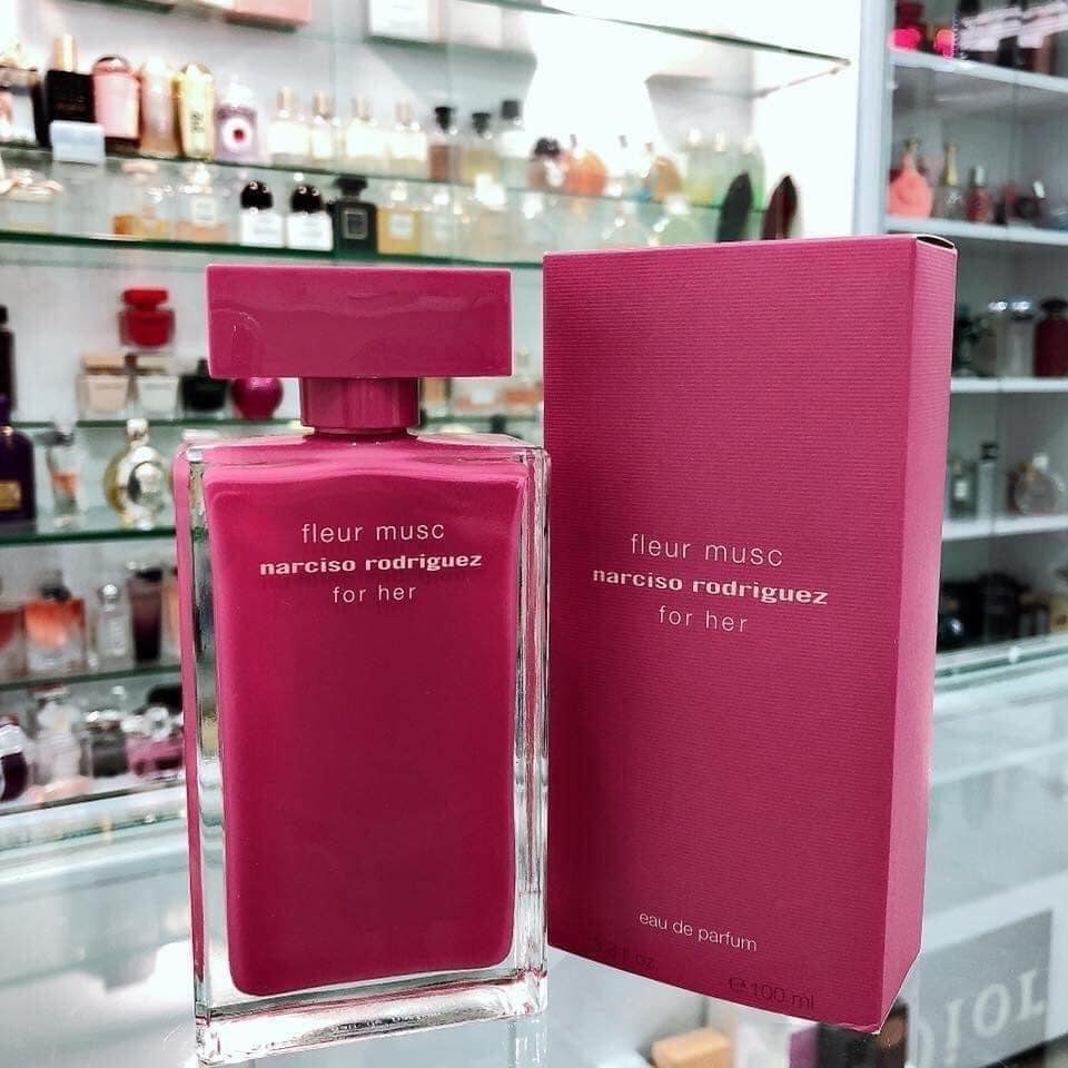[SALE] Nước Hoa Nữ Nar.sico Rodiguez for Her_Sát Thủ Tình Trường siêu deal | BigBuy360 - bigbuy360.vn