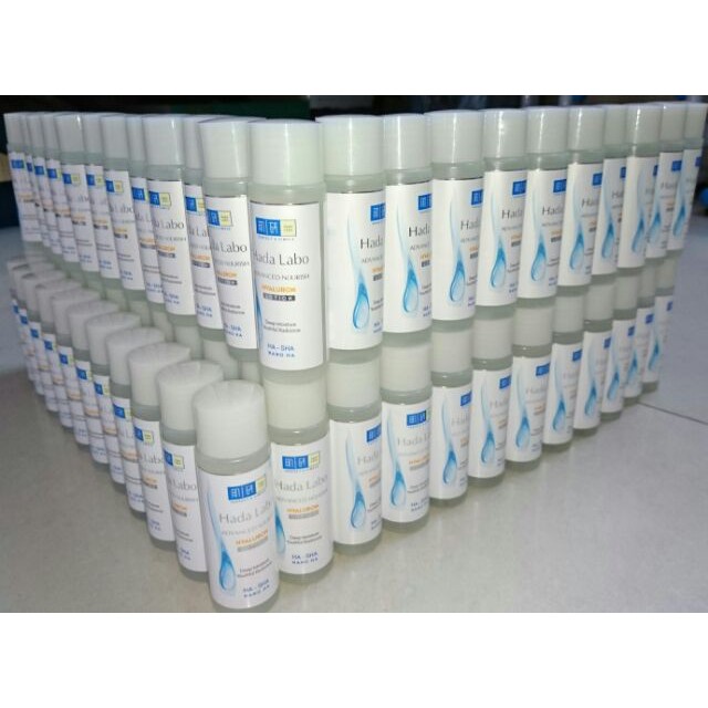 Dung dịch dưỡng trắng/dưỡng ẩm vượt trội lotion Hada labo 40ml (minisize ) | BigBuy360 - bigbuy360.vn