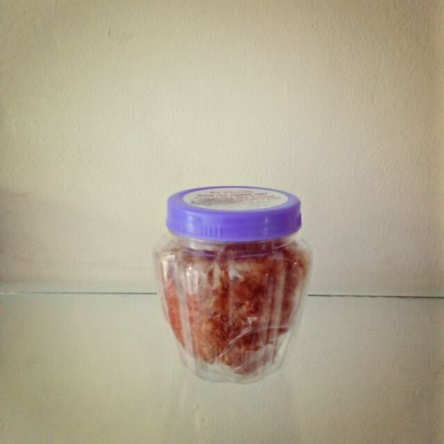 [FREESHIP 99K TOÀN QUỐC] thịt chưng mắm tép bà chanh hộp 250g