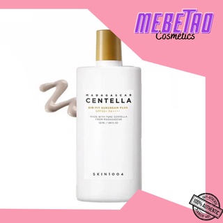 Kem Chống Nắng Rau Má Cân Bằng Ẩm SKIN1004 Madagascar Centella Air-Fit Suncream SPF50+ PA++++ 50ml
