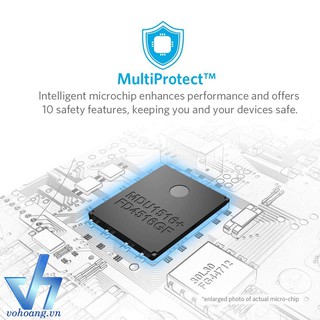 Sạc dự phòng Anker PowerCore 10400 mAh (Trắng)
