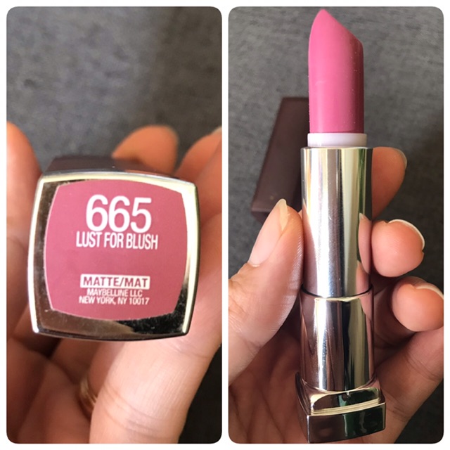 Son Mbline lì nhiều dưỡng