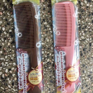 Lược chải dưỡng tóc suôn mềm