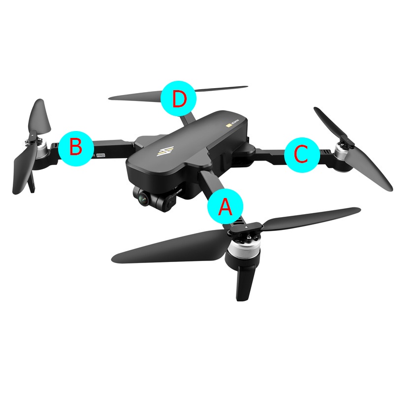 Cánh/Càng flycam Aviator 8811 6k pro  mới 100%