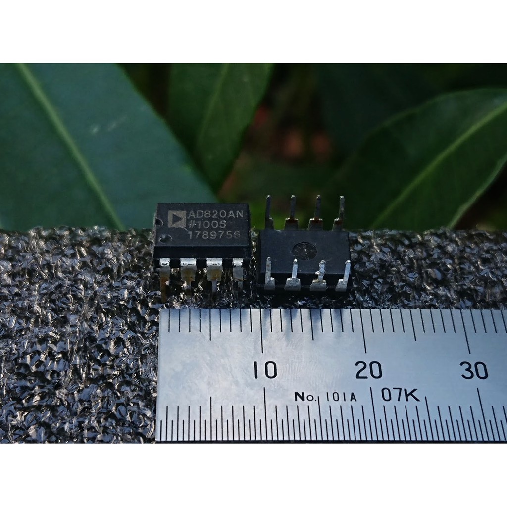 OpAmp đơn AD820 AD820ANZ FET Input