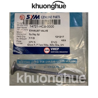 Xupap Xả Xe Shark Chính Hãng SYM
