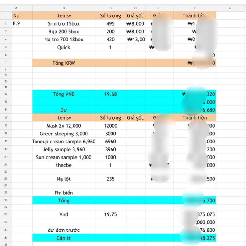 Combo 10 Gói Sample Kem Anh Đào Nâng Tone Da Innisfree Tone Up Cream