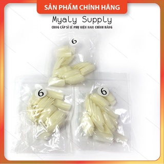 Móng Úp HSM Lẻ Size Chuẩn Form SP000723